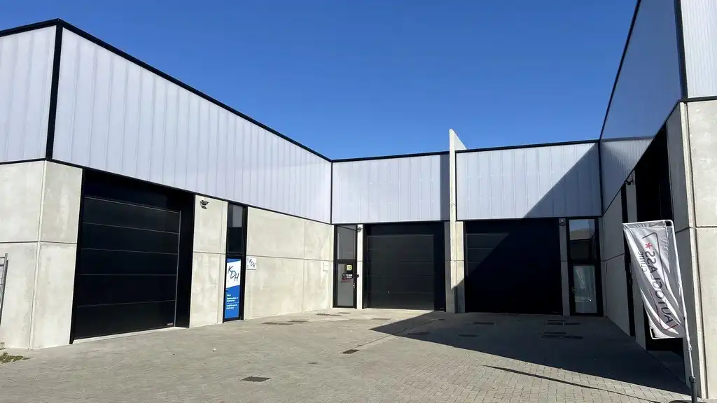 Industrieel terrein te huur Mechelsesteenweg 330 - M - 9200 Dendermonde