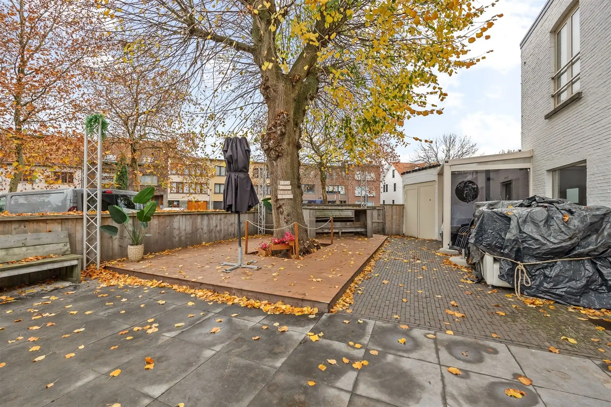 Handelspand met appartement gelegen te Ranst foto 17