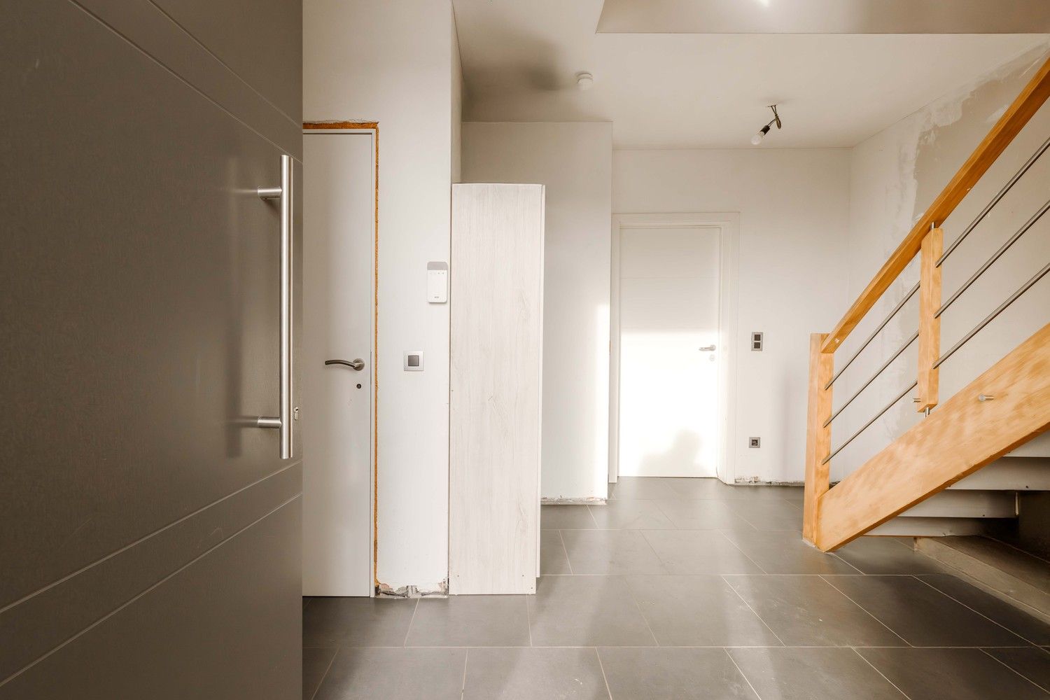 Halfopen woning te Koolskamp. foto 3