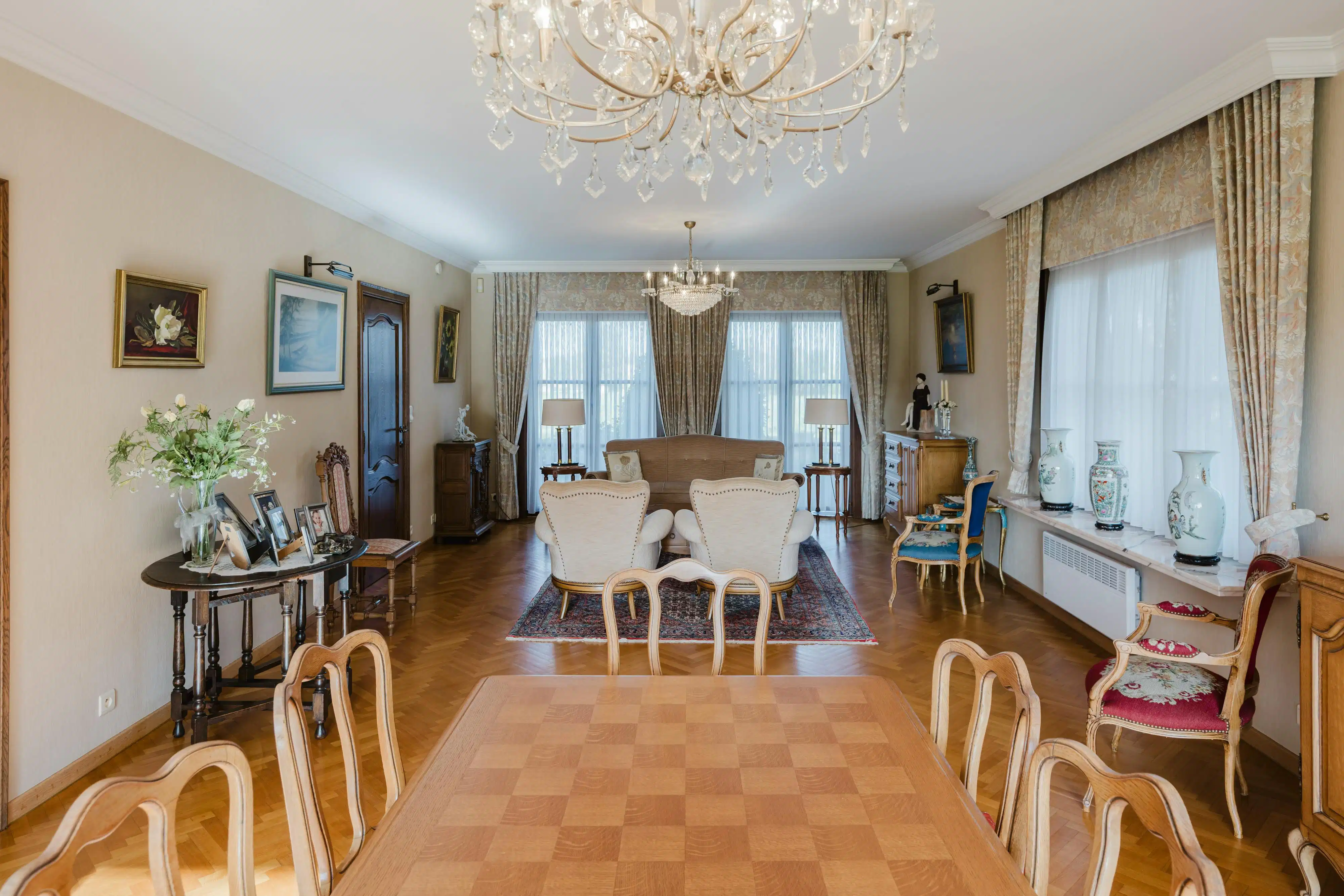 Riante villa op een perceel van 2641m² in Otegem foto 9