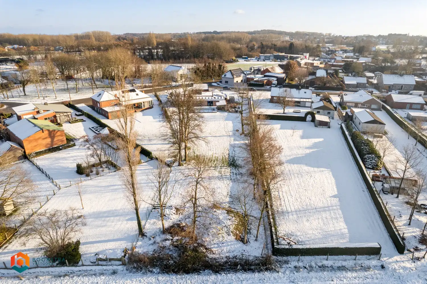 Kangoeroewoning met 4 slpkrs op perceel van 3450 m² te Beerzel foto 29