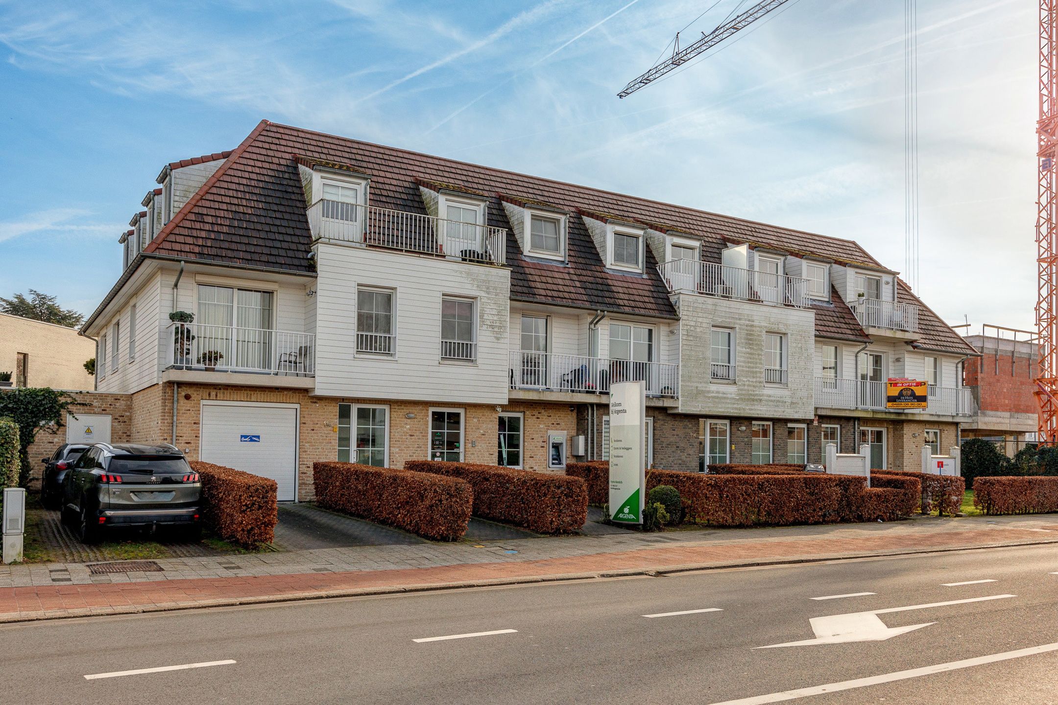 Kantoor 95 m² + tuin en 2 autostaanplaatsen op top locatie foto 20