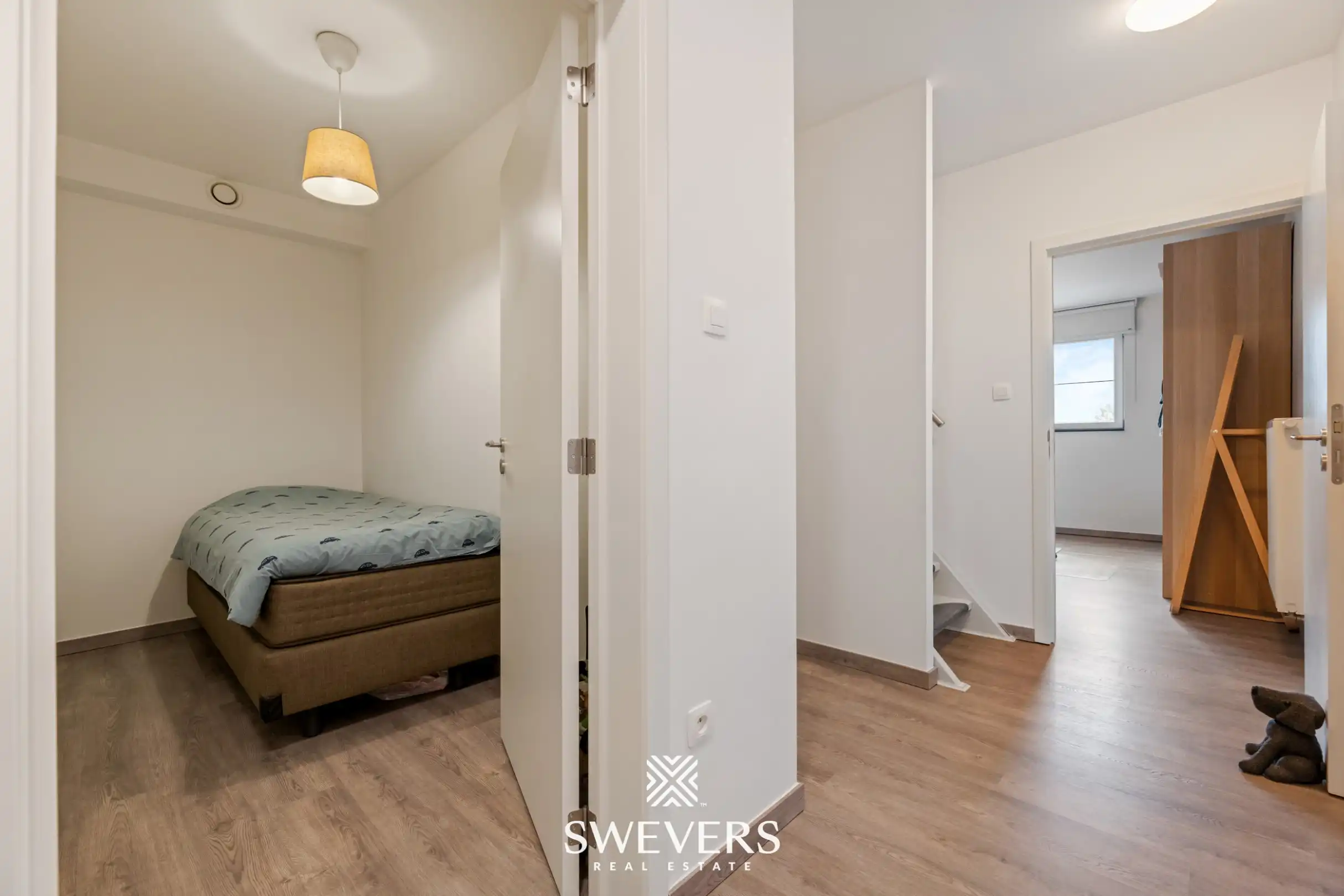 Recente, energiezuinige gezinswoning (2018) met 3 slaapkamers in Heppen foto 15