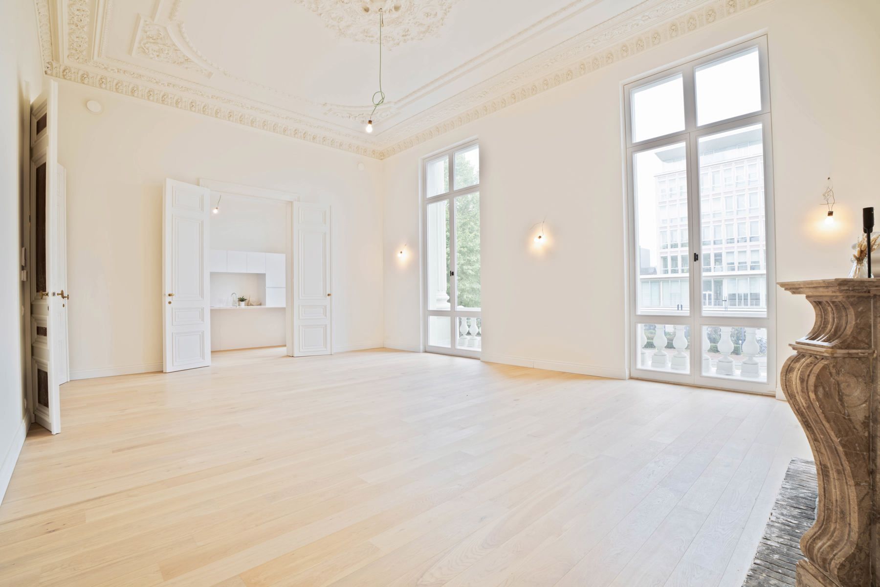 Graaf van Vlaanderen – Exclusief wonen in het hart van Gent. foto 5