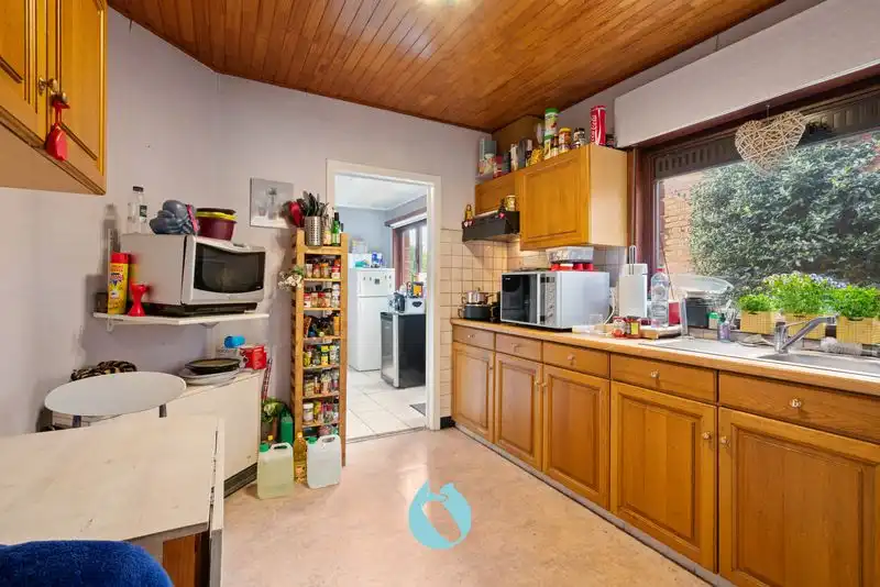 Te renoveren woning in het hart van Ertvelde - unieke investeringskans! foto 5