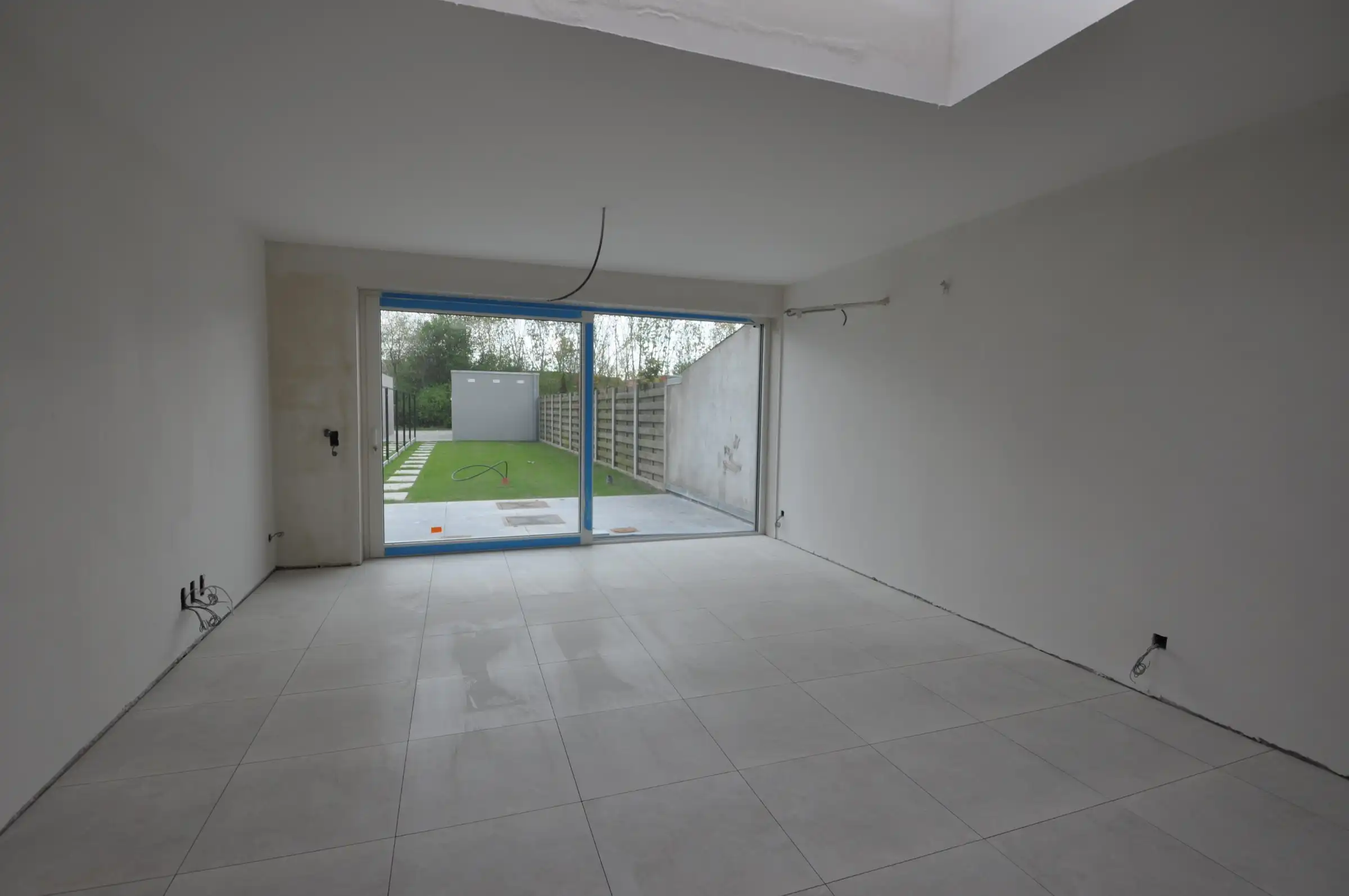 Ruime nieuwbouwwoning met  grote garage foto 9
