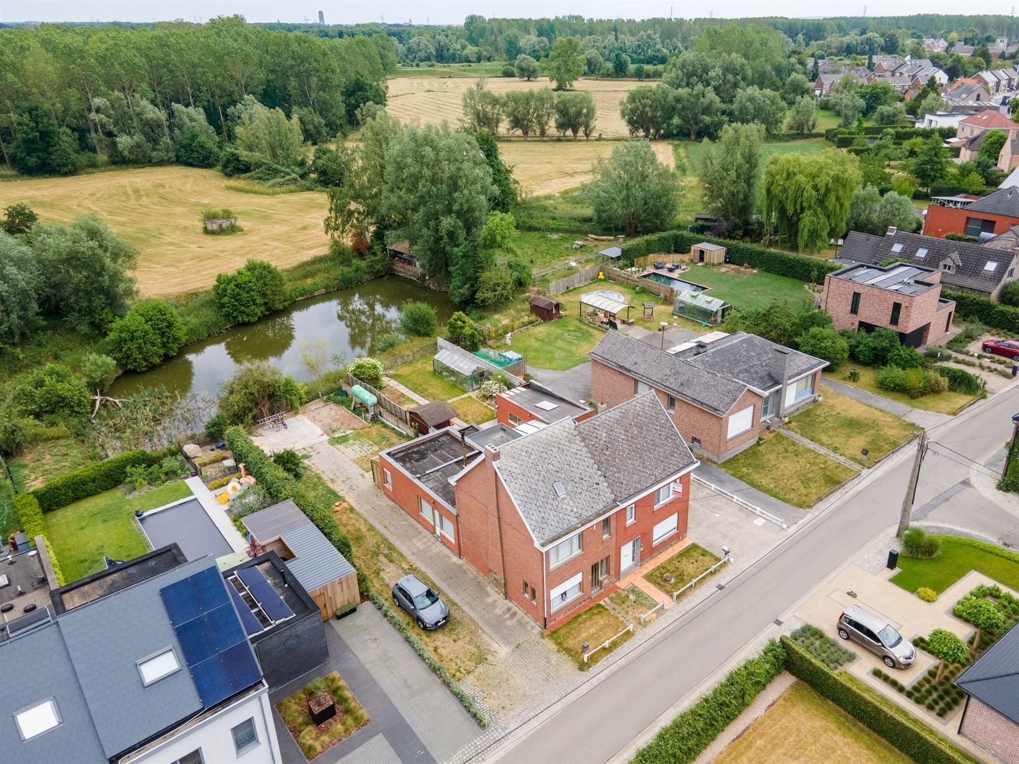 Te renoveren woning op een uitstekende locatie te Heffen foto 19