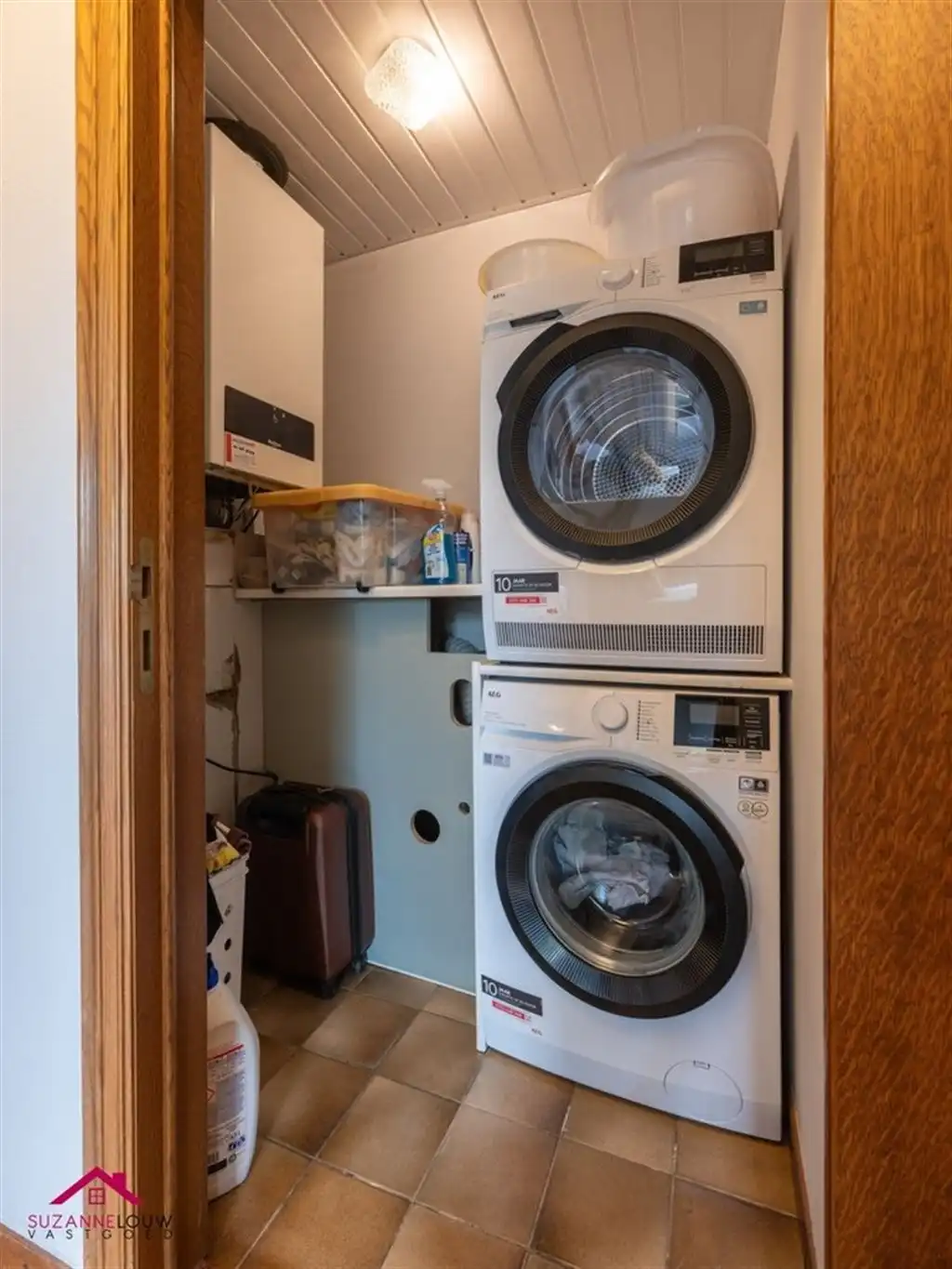 Gelijkvloers appartement met 3 slaapkamers foto 18