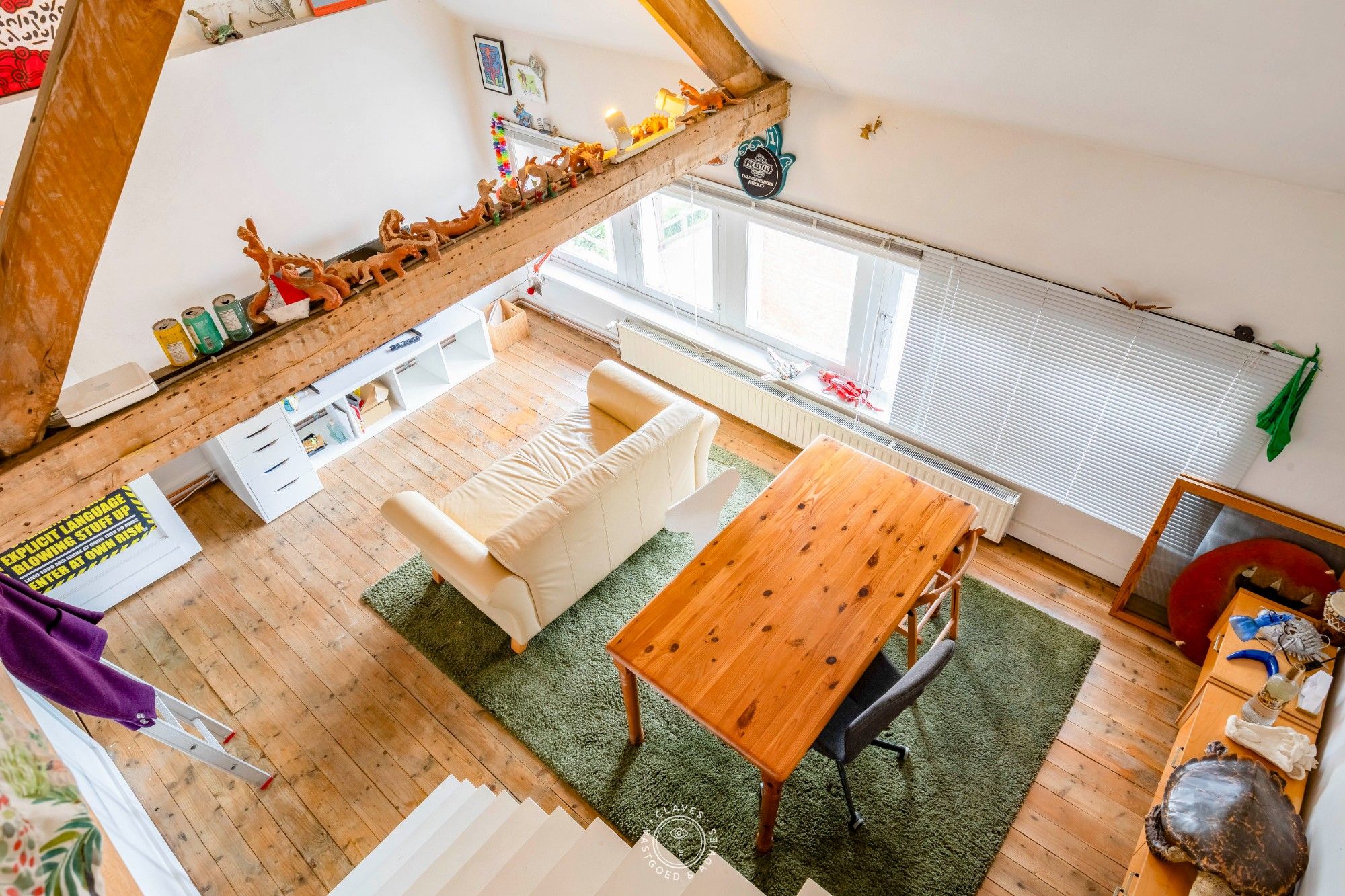 Multifunctioneel woonhuis met magazijn/kantoor en tuin foto 30