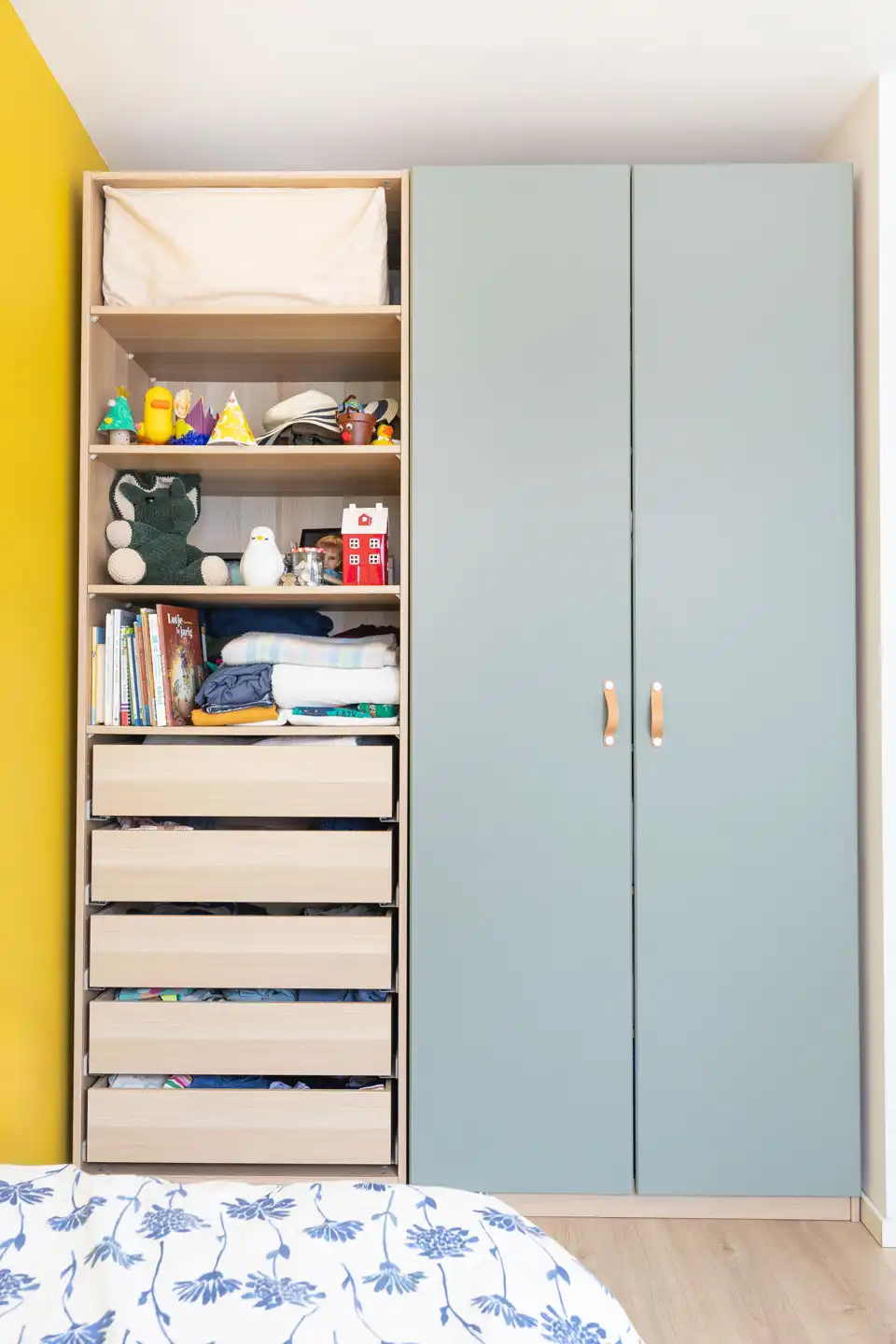 Energiezuinig wonen & XXL-tuin, vlak bij de stad foto 11