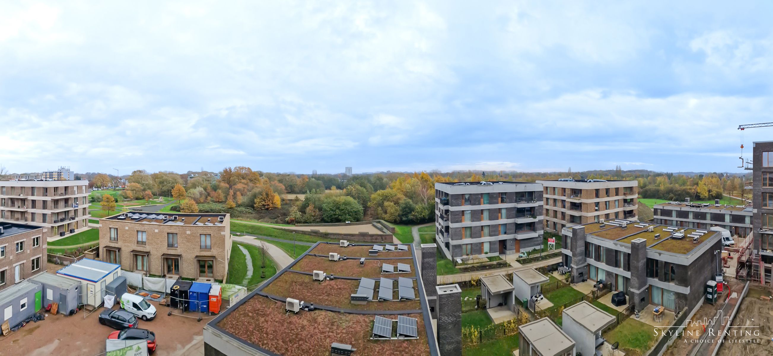 Rustig en comfortabel 2slpk appt. met mooi terras  foto 8