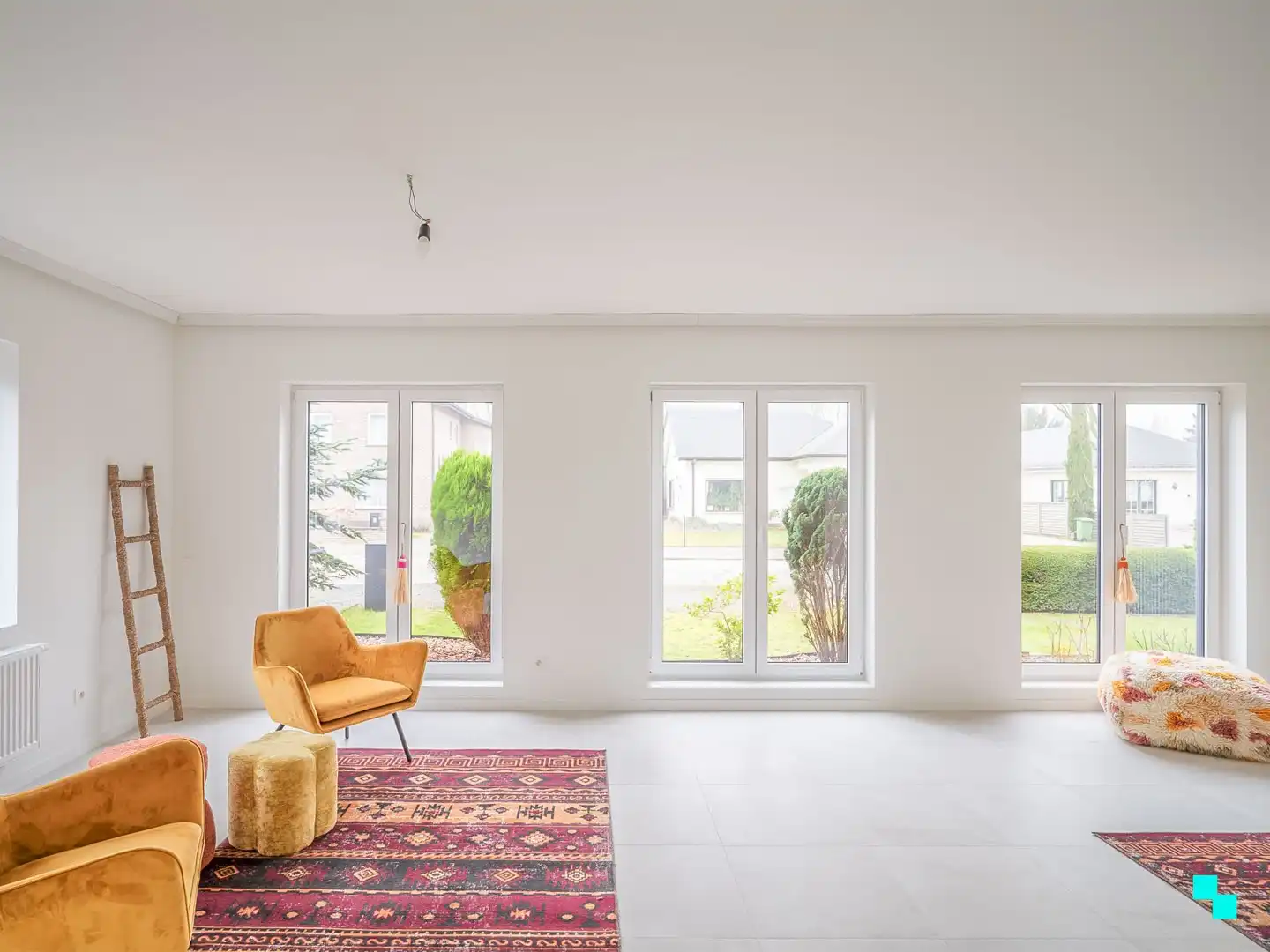 Hoogwaardig gerenoveerde woning in Melle foto 10