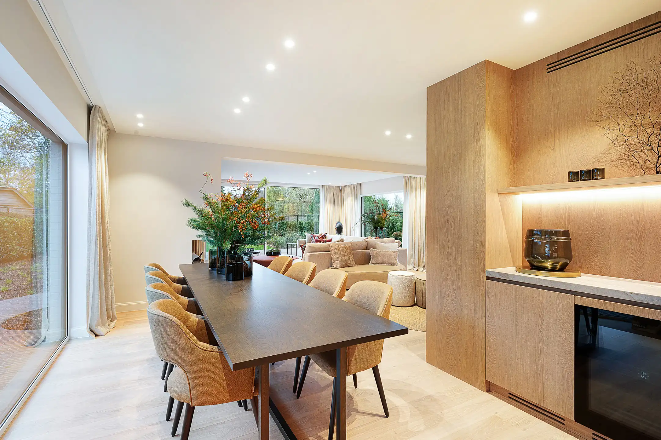 Alleenstaande villa, gelegen in een residentiële omgeving foto 16