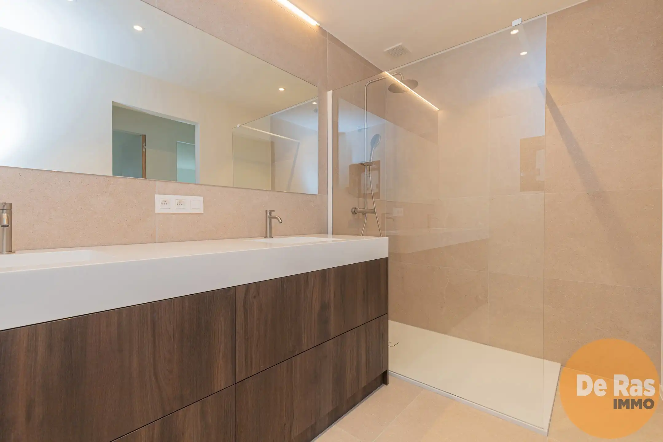 EREMBODEGEM - NIEUWBOUW MET 3 KAMERS, DUBBELE GARAGE EN TUIN foto 21