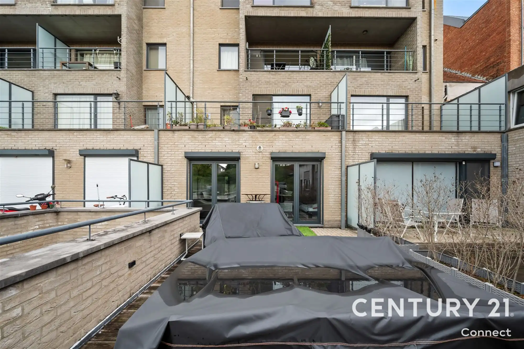 Appartement inclusief AS en kelderberging foto 17