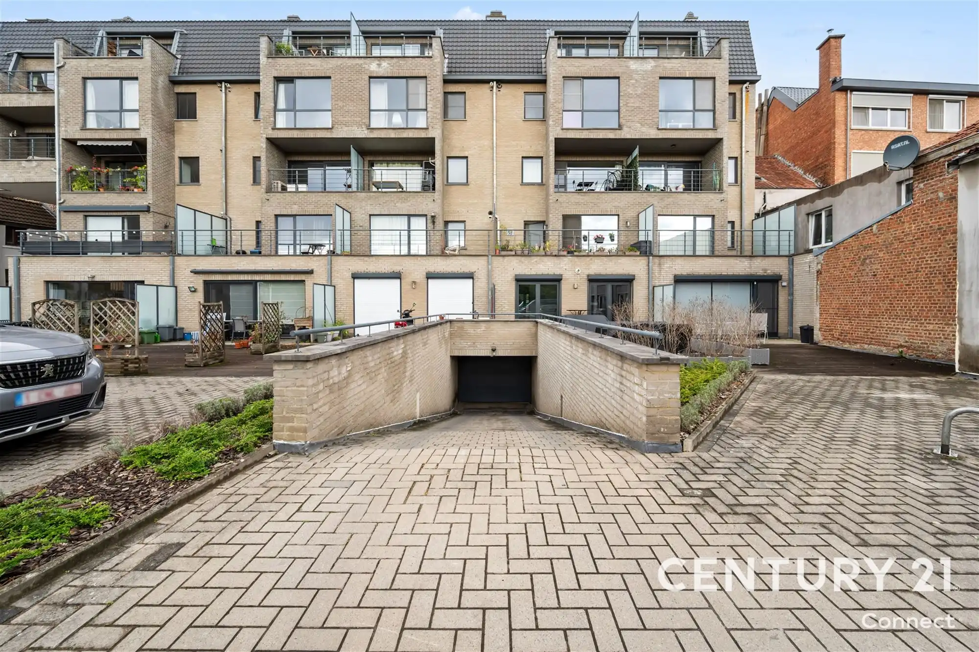 Appartement inclusief AS en kelderberging foto 17