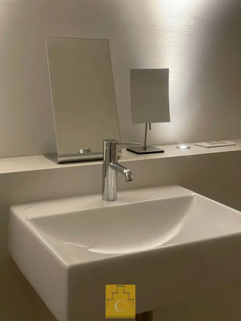 exclusief trapgevelhuis met lift en terras en tuin aan de rei nabij Sint-Jakobskerk en palend aan het Sebrechtspark foto 35