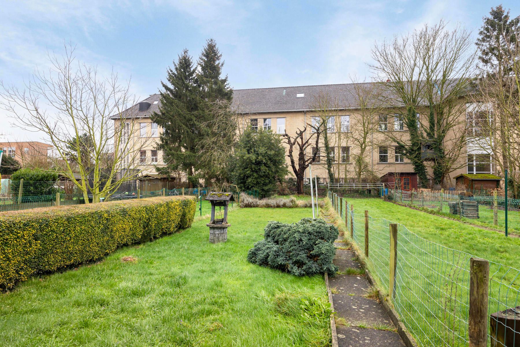 Charmante woning met tuin in de stadsrand van Halle foto 20