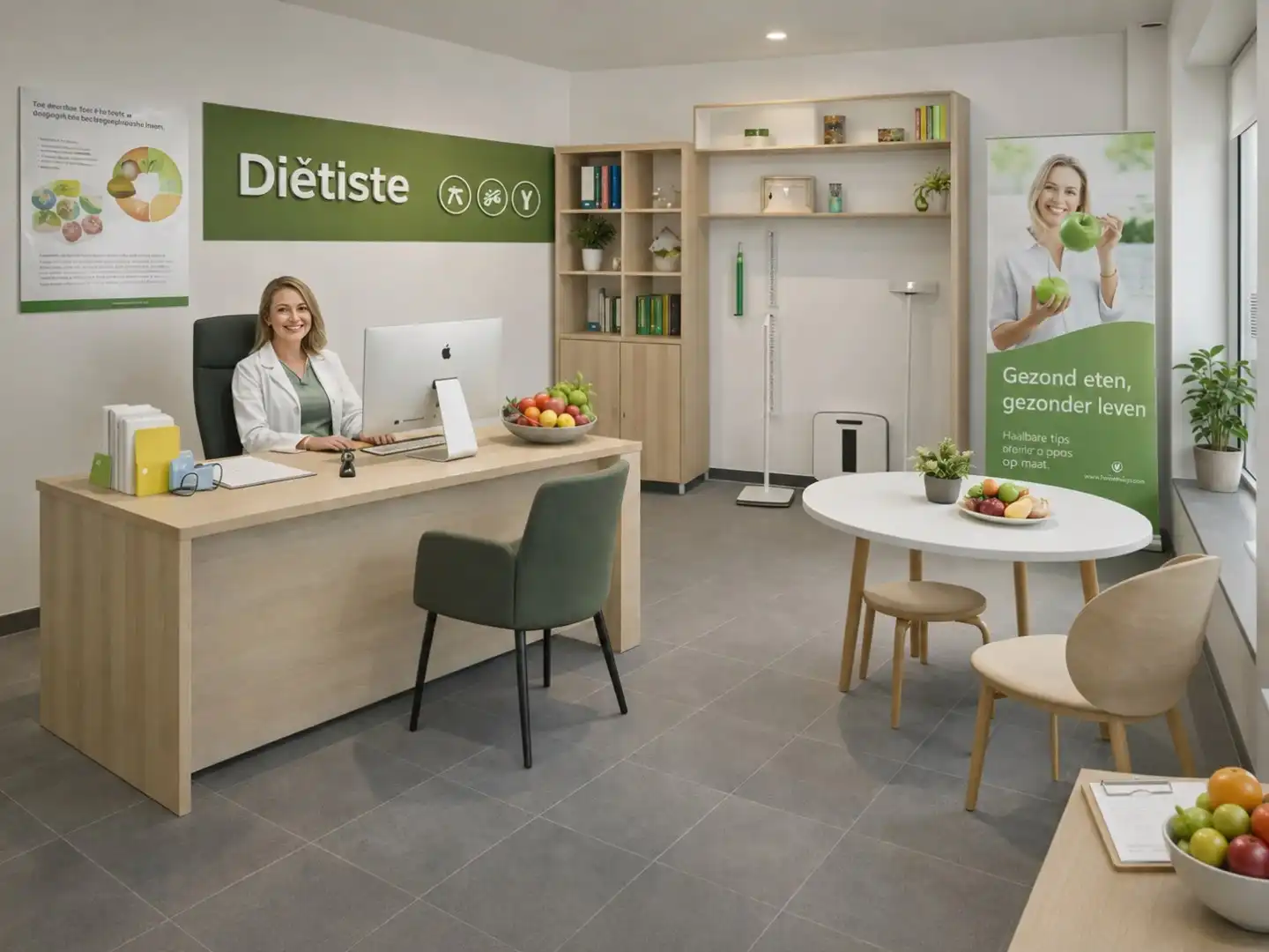 Ruime woning met handelsgedeelte op gunstige ligging in centrum! foto 6