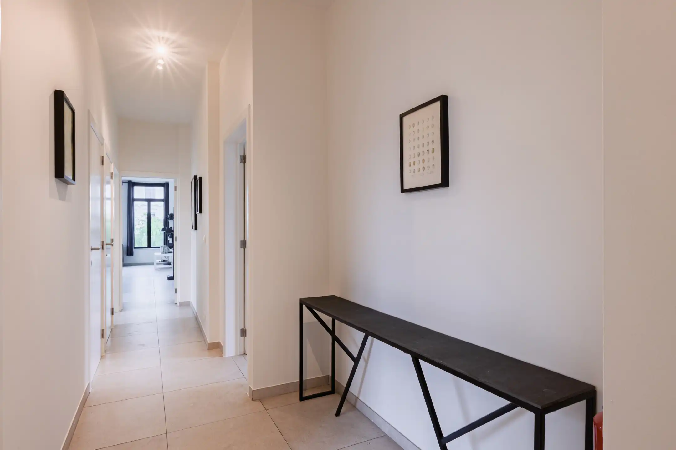 ANTWERPEN CENTRUM - Lichtrijk appartement foto 11