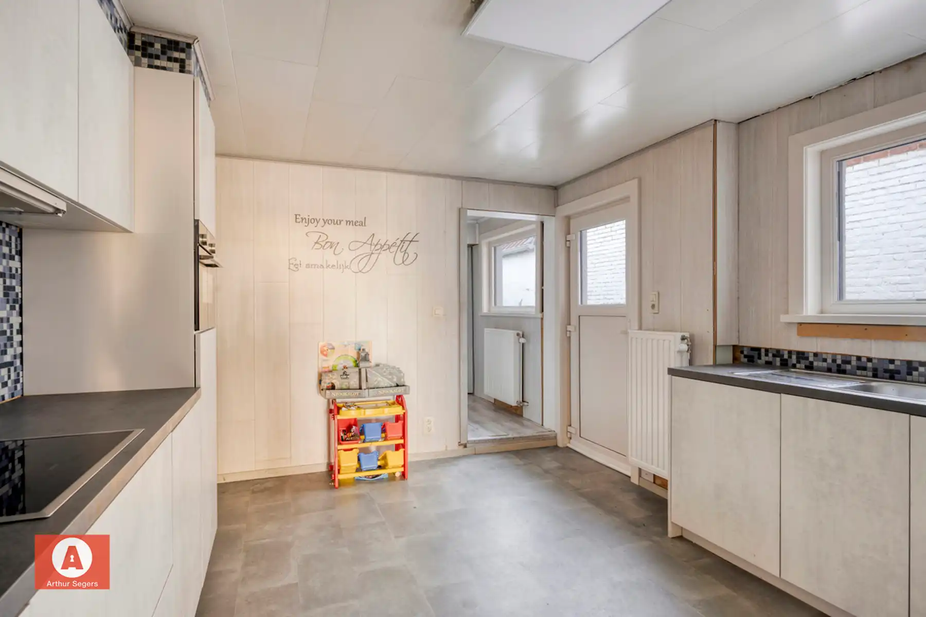 Instapklare starterswoning op centrum-locatie.  foto 6