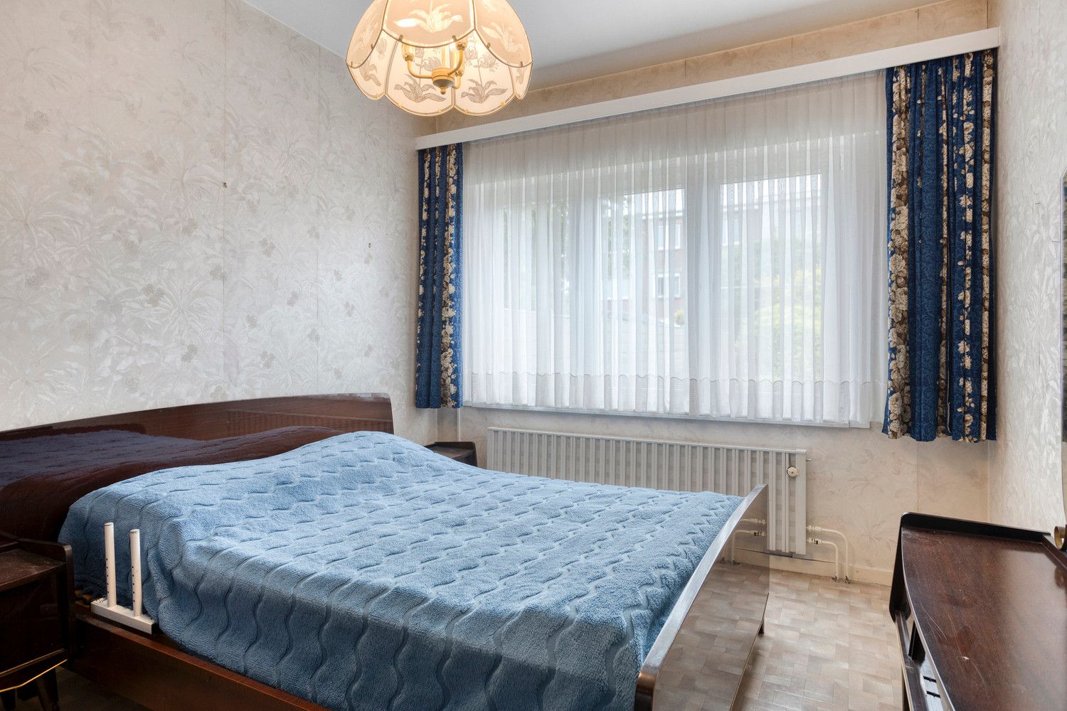 Te renoveren gelijkvloers appartement met 2 slaapkamers en tuin! foto 20