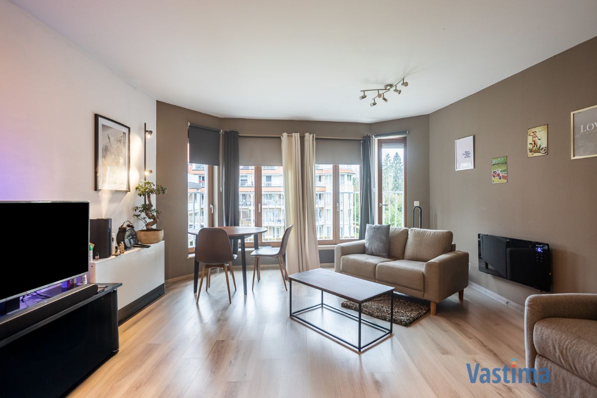 Appartement met terras en parking aan de oevers van de Dender foto 3