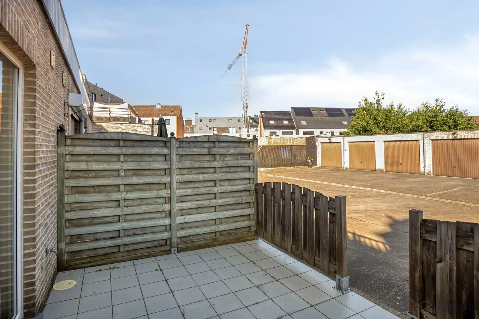 Gelijkvloers appartement te koop in Hulst, Tessenderlo foto 11