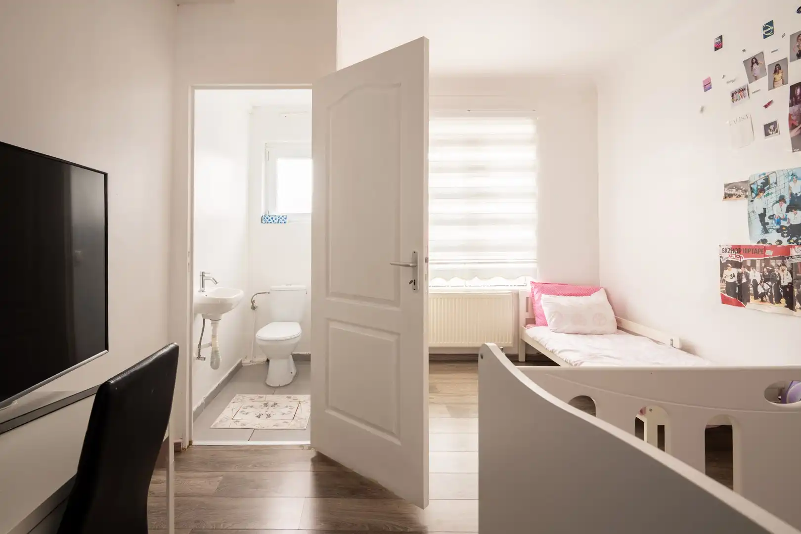 Stil en centraal wonen in het hart Merksem! foto 16