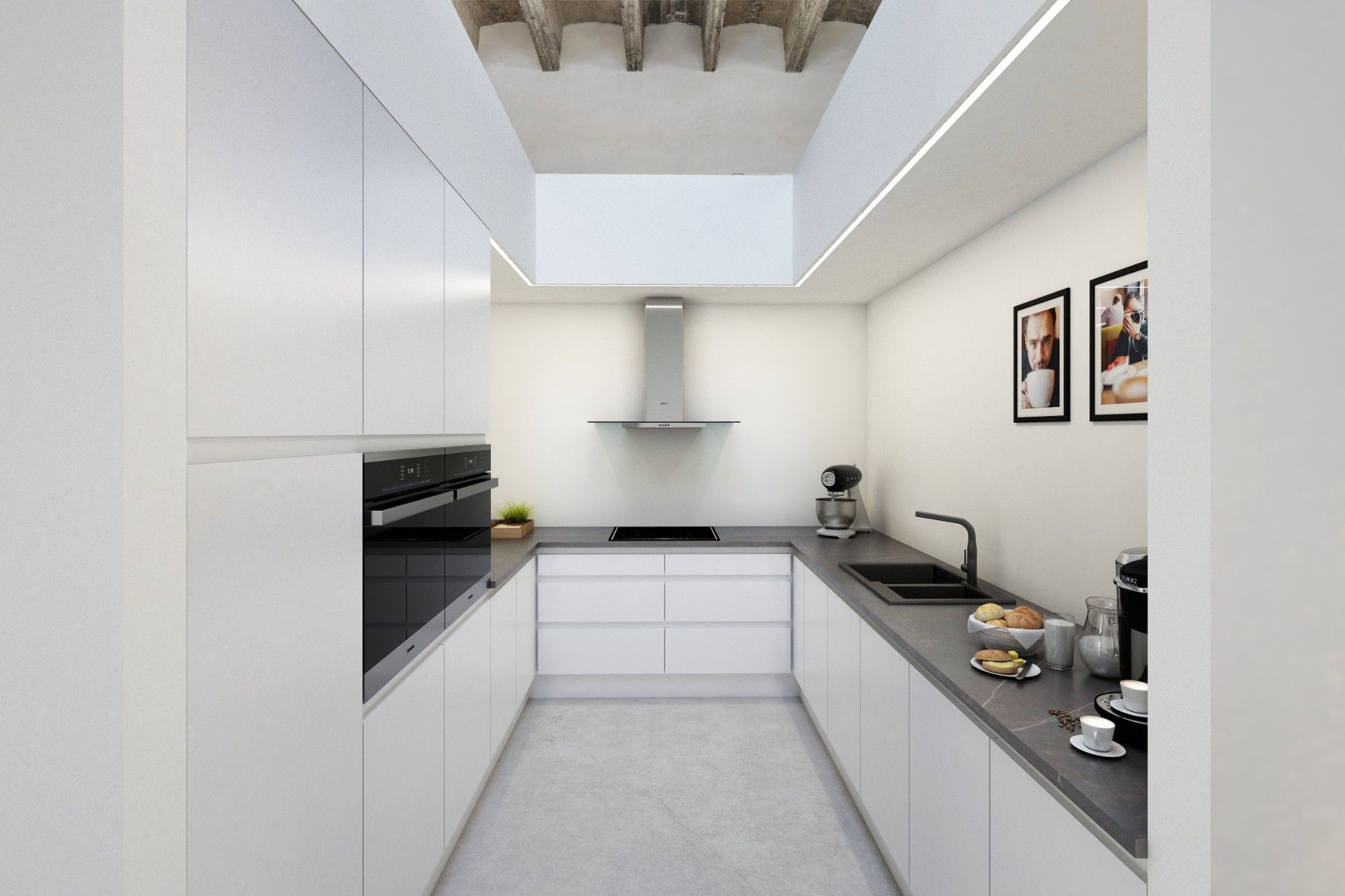 Exclusief loftappartement in het hart van Sint-Niklaas foto 3
