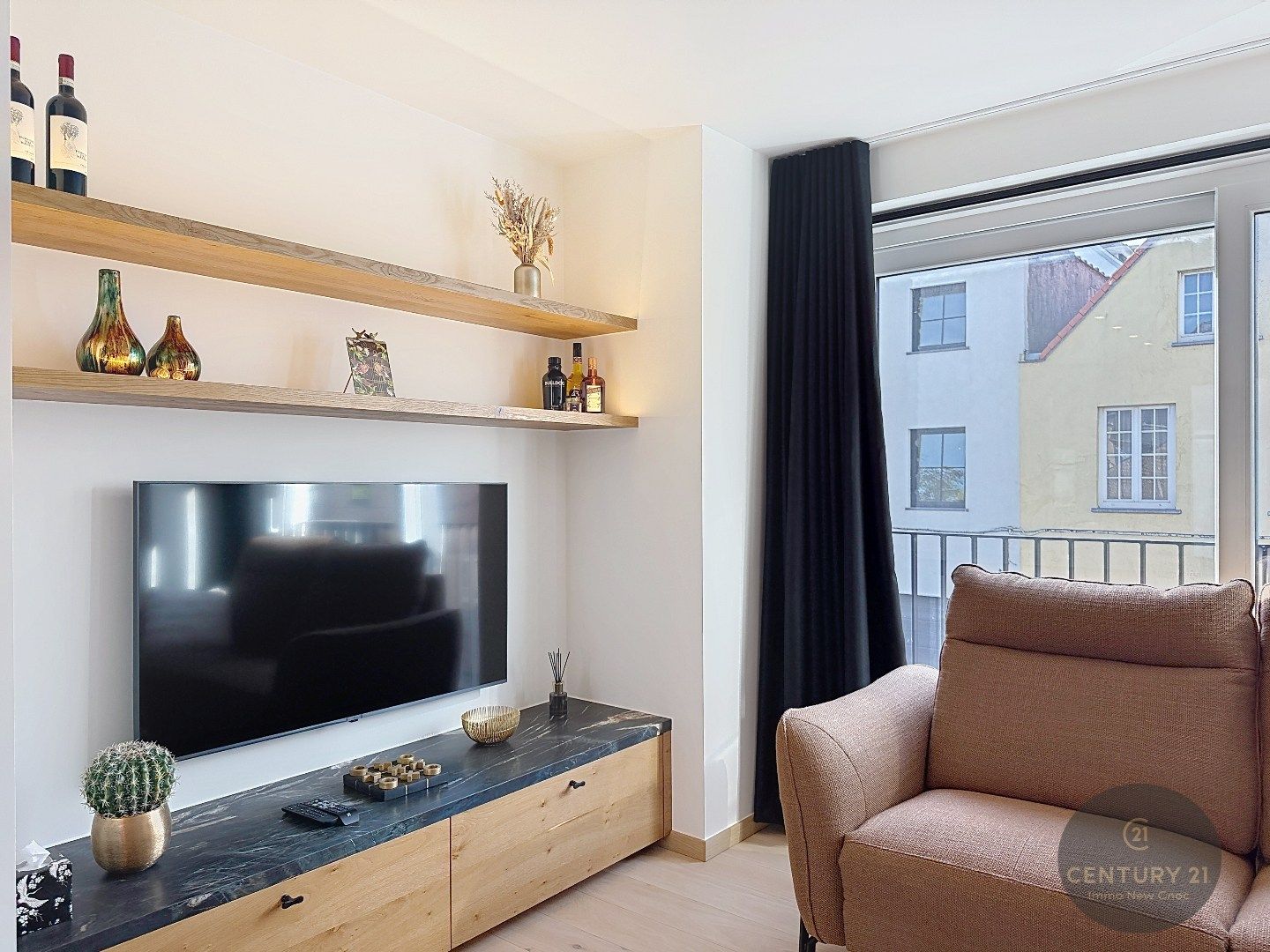 Instapklare Halfopen Nieuwbouwwoning in Knokke foto 6