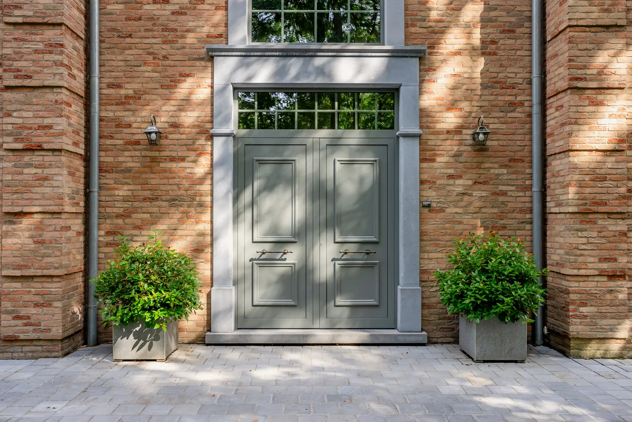 Prestigieuze villa met afzonderlijke woonunit en royale tuin nabij de Kalmthoutse Heide foto 4