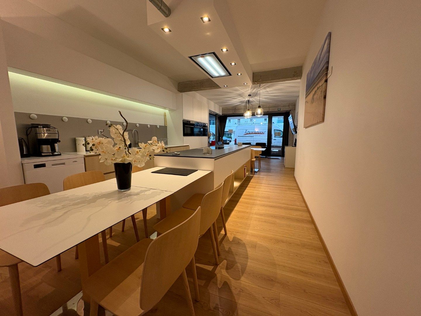  Luxe loft te huur in het hart van Koksijde – Instapklaar & meteen beschikbaar  foto 2