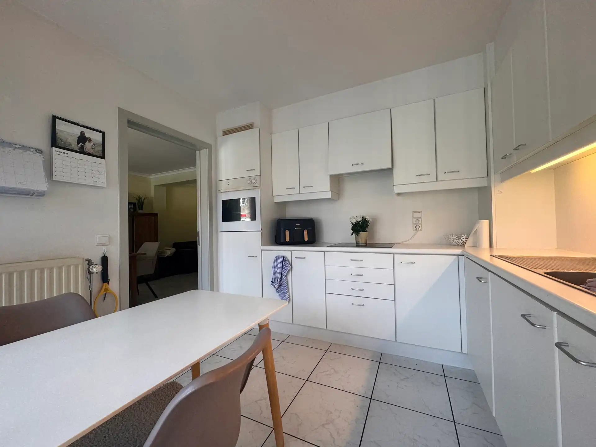 Ruim appartement met groot terras te Aarschot foto 6