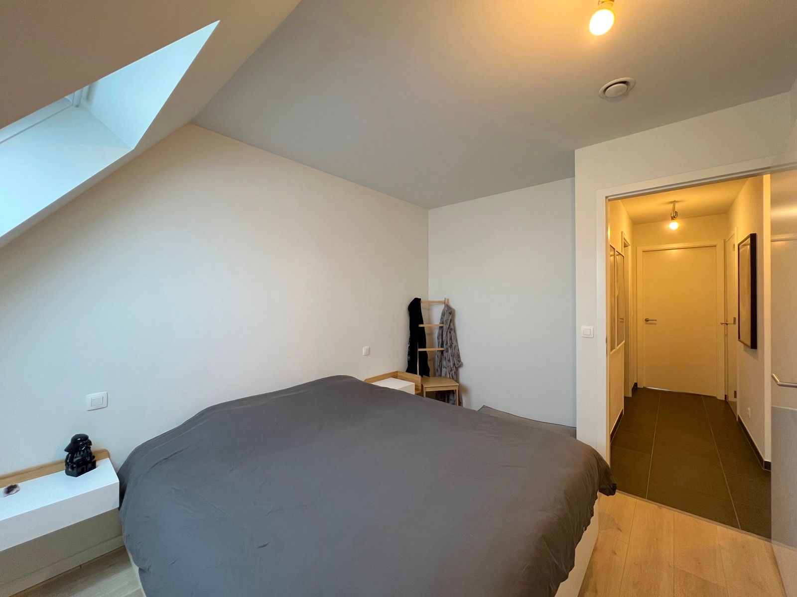 Zonnig appartement met 2 slaapkamers, terras en staanplaats  foto 22