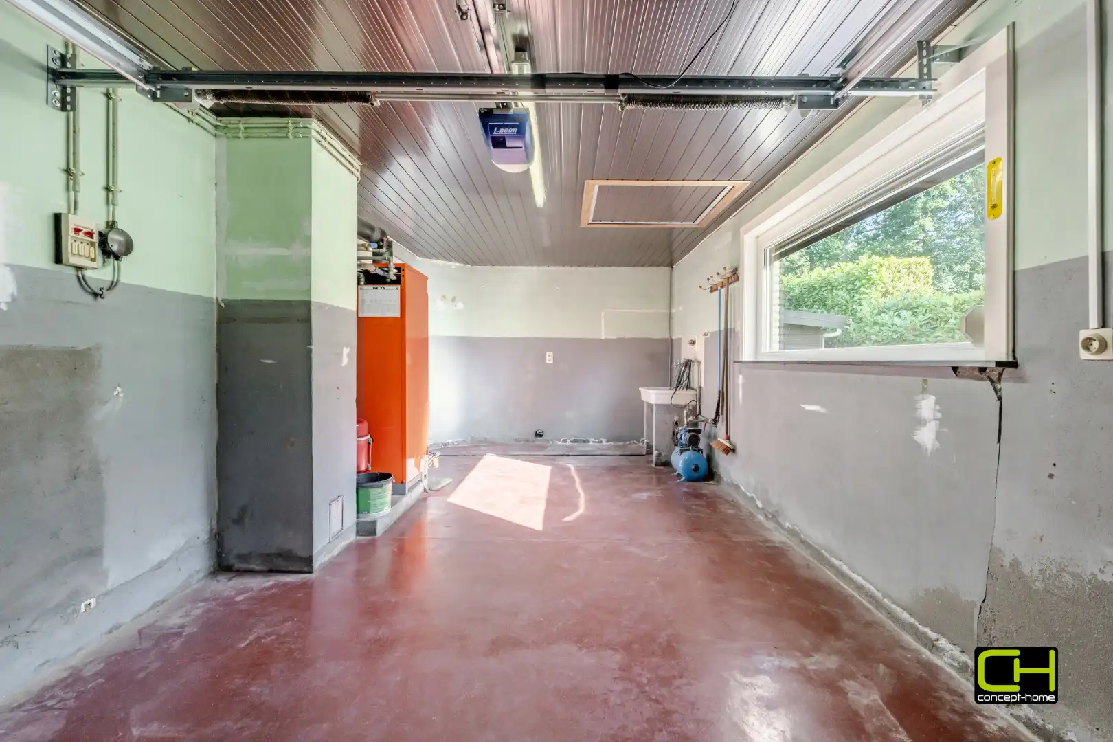 Knusse bungalow op een mooi perceel grond, rustig gelegen met zicht op groen. foto 16