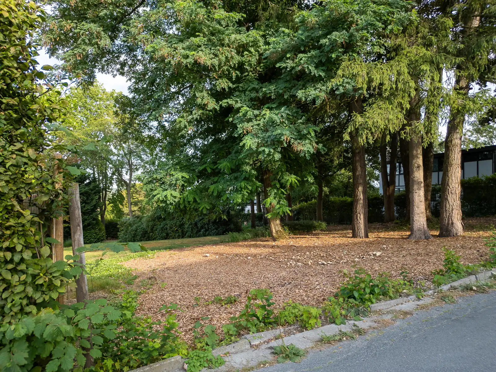 Unieke bouwgrond van 16 a foto 2