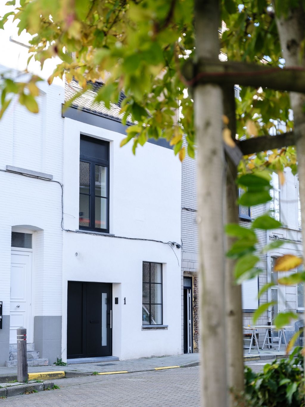 Stijlvol gerenoveerde en instapklare woning met 2 slaapkamers nabij De Visserij – Gent foto 10