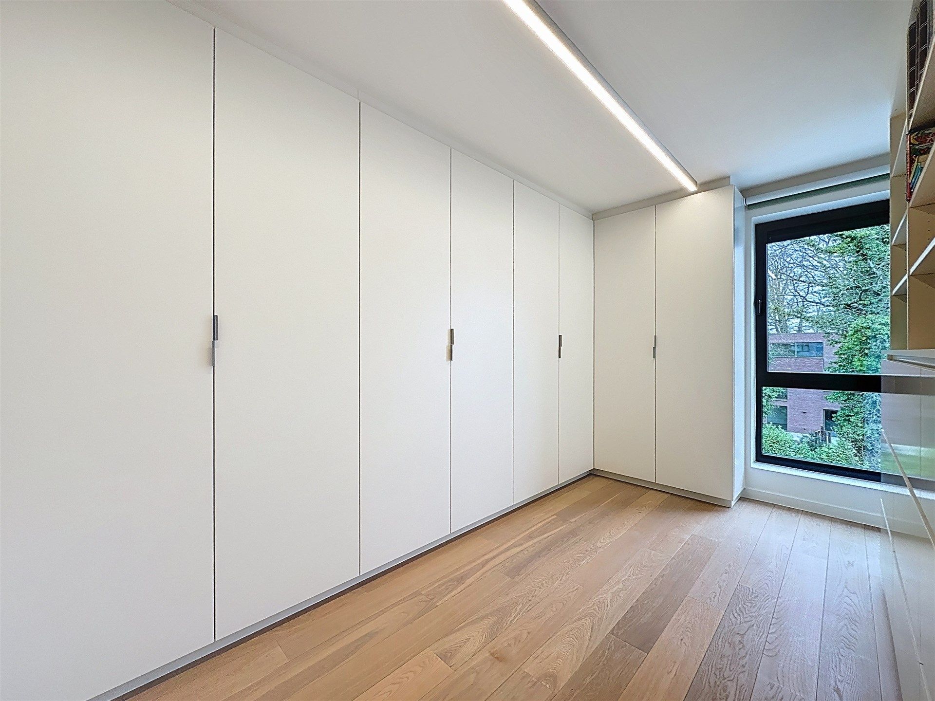 Prachtig duplex appartement (207m²) met 3 slaapkamers, 2 badkamers en zuid-gericht terras.  foto 12