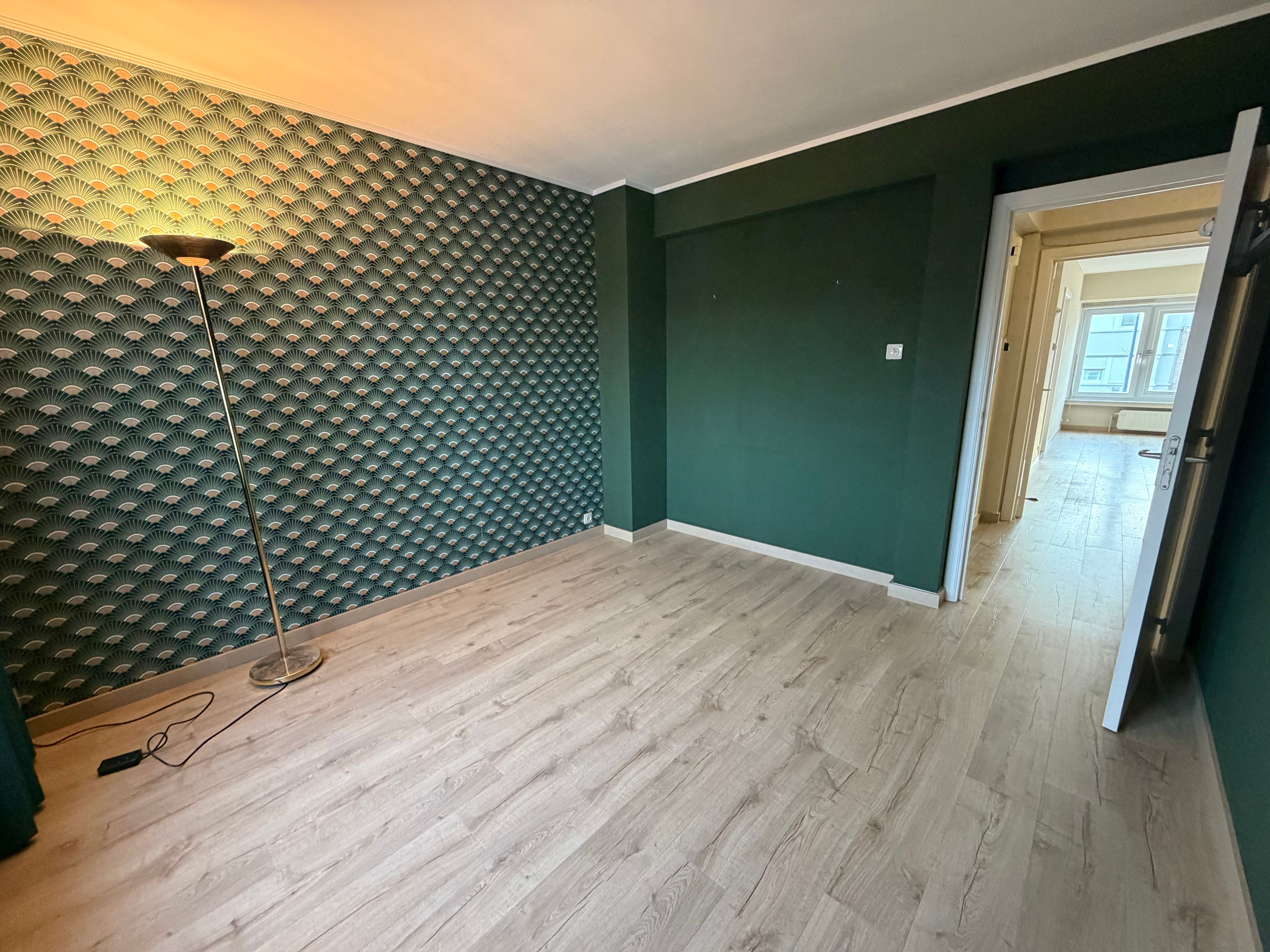 Goed onderhouden appartement met twee slaapkamers gelegen in een residentiële wijk. In een gebouw met lift. foto 16