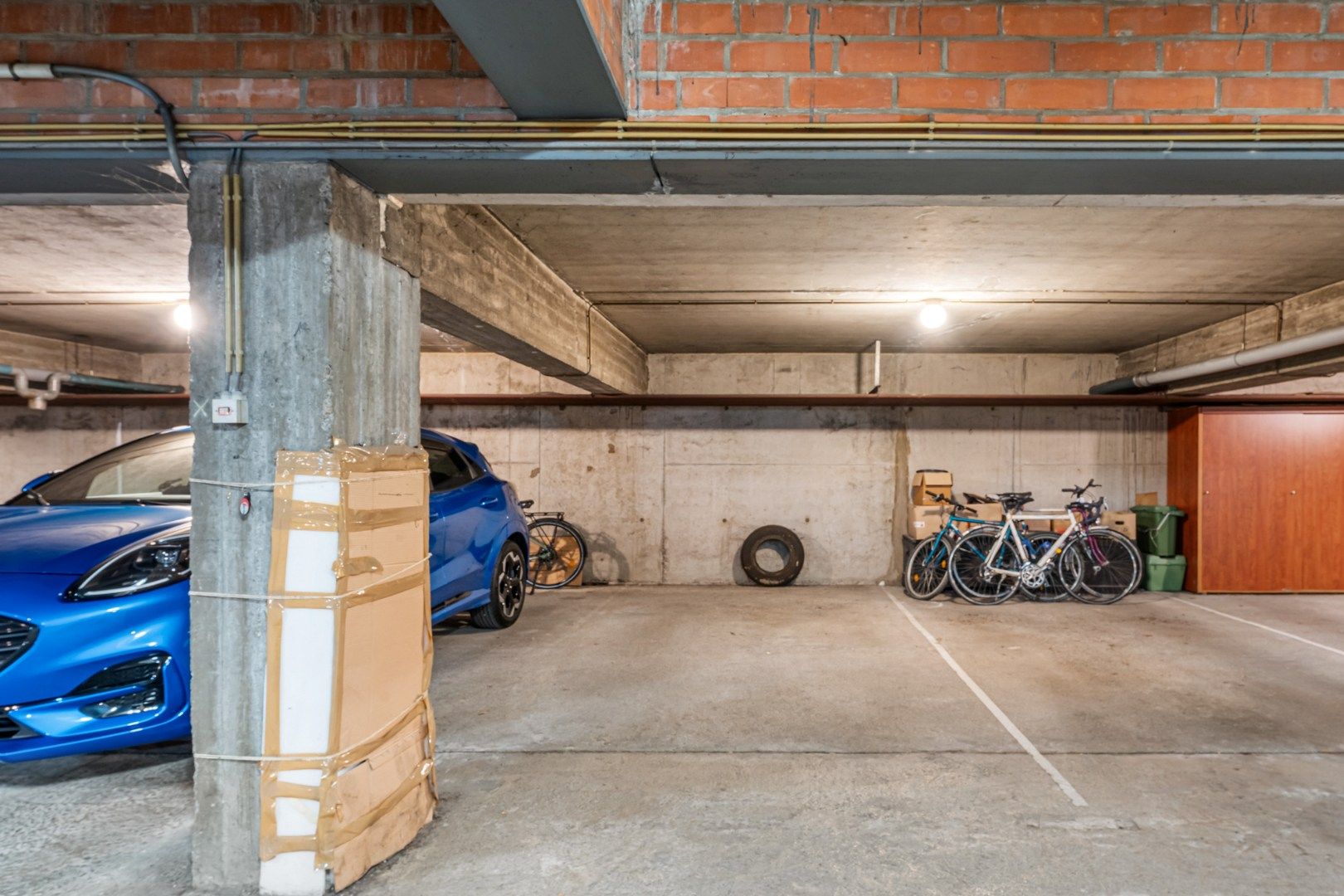 2 slpk appartement, 126 m², terras, autostaanplaats, kelderberging foto 22
