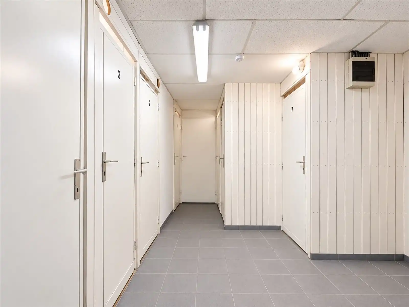 Appartementsgebouw foto 5