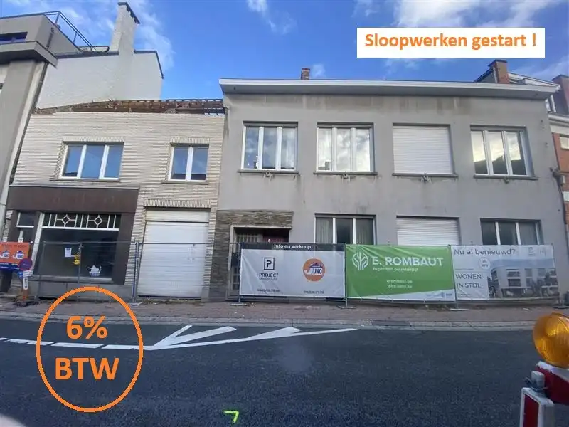 Nieuwbouw 1-kamer met CENTRUMligging ! foto 3