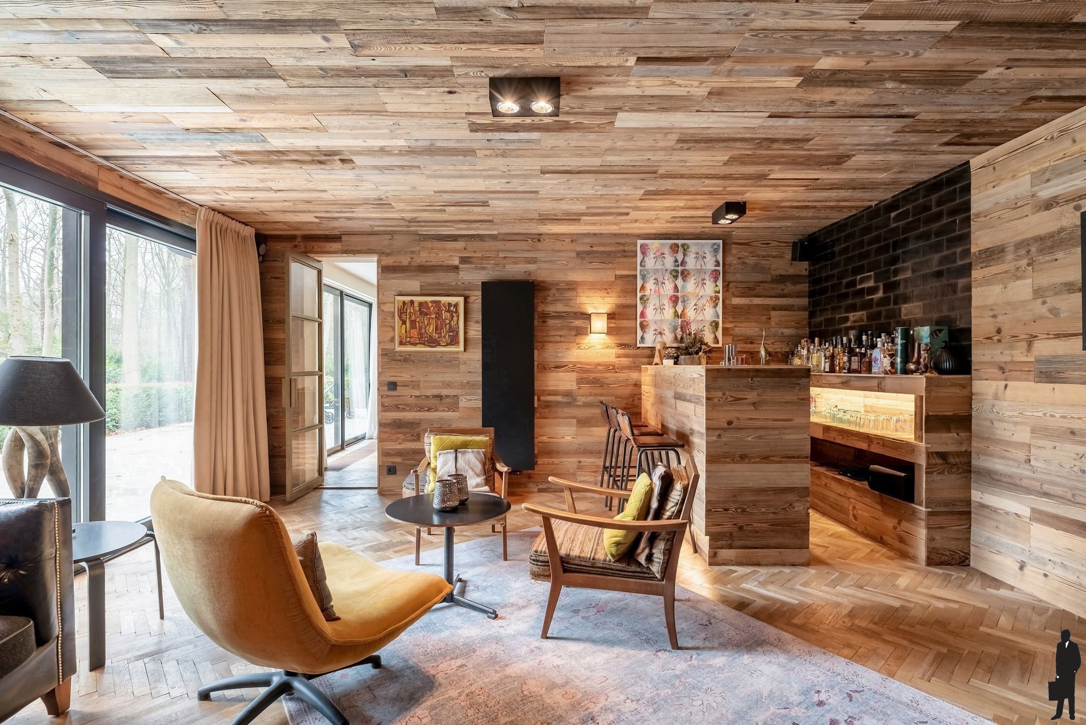 Energiezuinige laagbouwvilla op perceel van Ca. 4822m²! foto 18