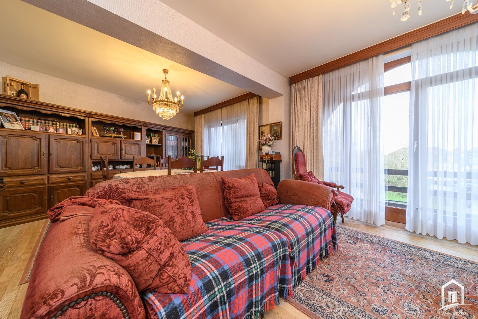 Op te frissen appartement nabij centrum Aalst foto 3