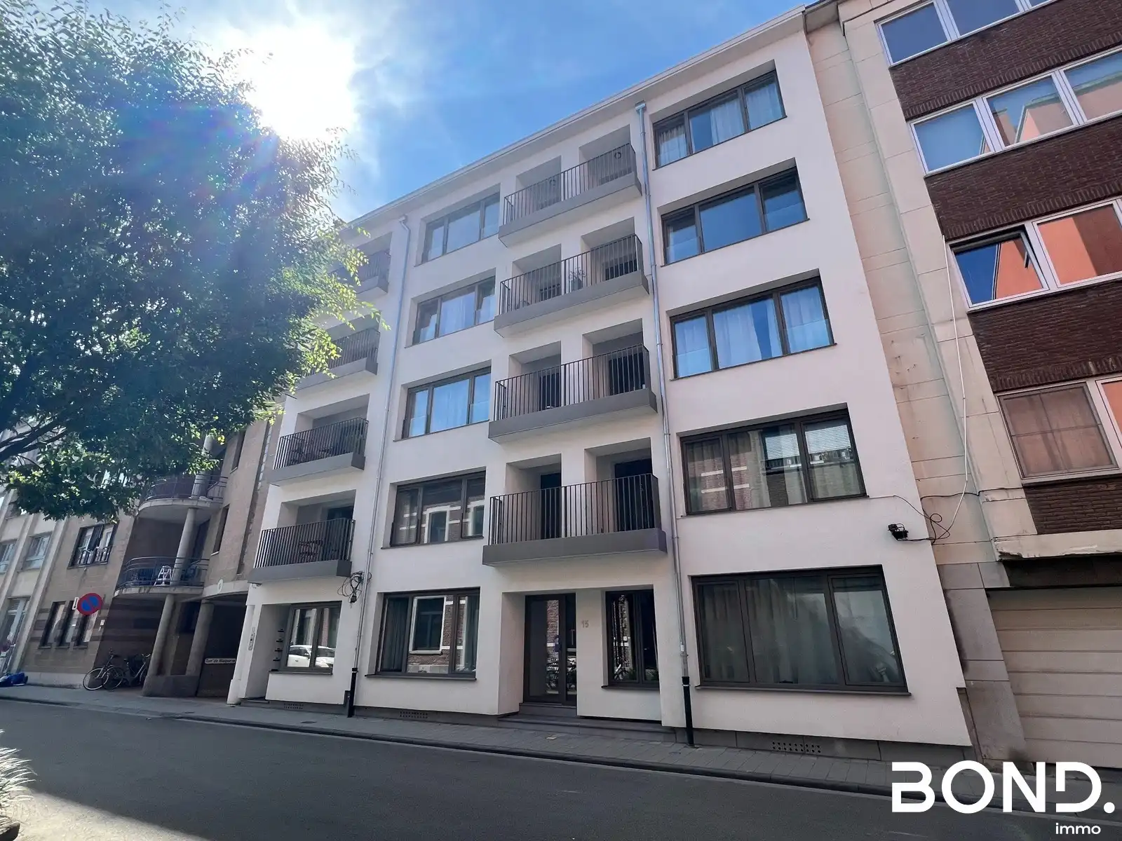 Appartement te huur Arnould Nobelstraat 15/0102 - 3000 Leuven