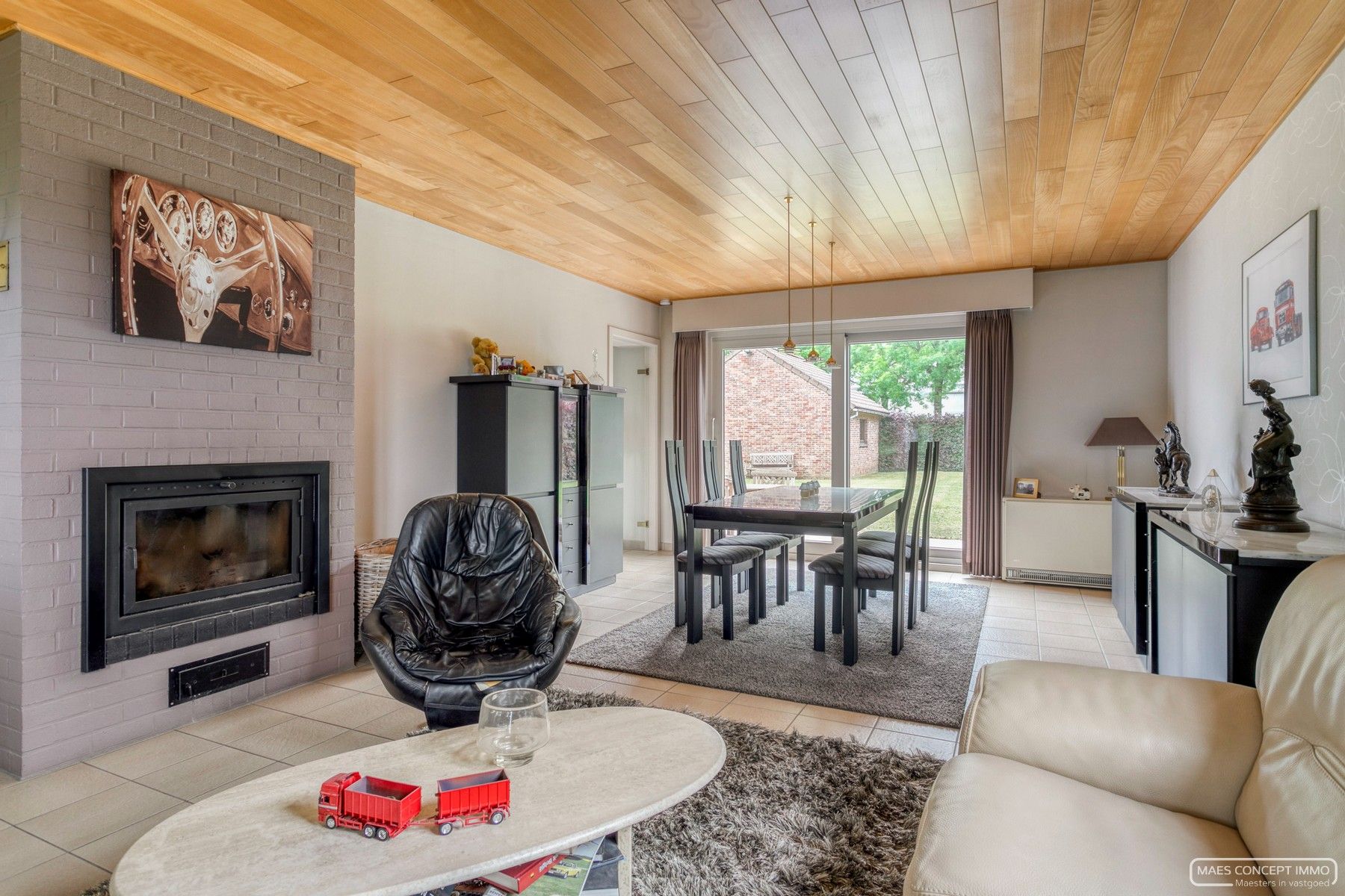 Alleenstaande woning met 3 slaapkamers foto 5