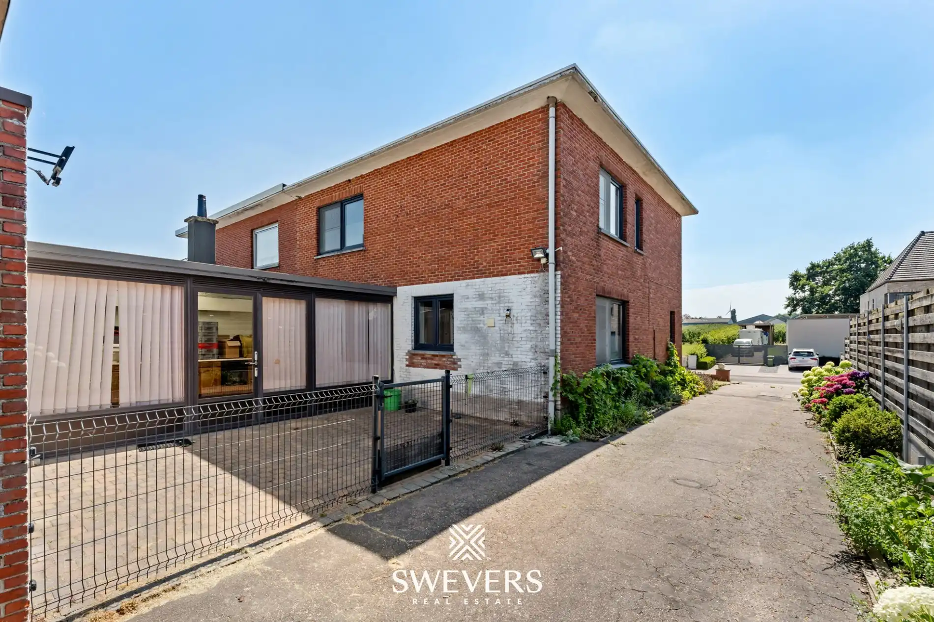 Halfopen woning met 3 slpk. op 7a 08ca in Kozen foto 27