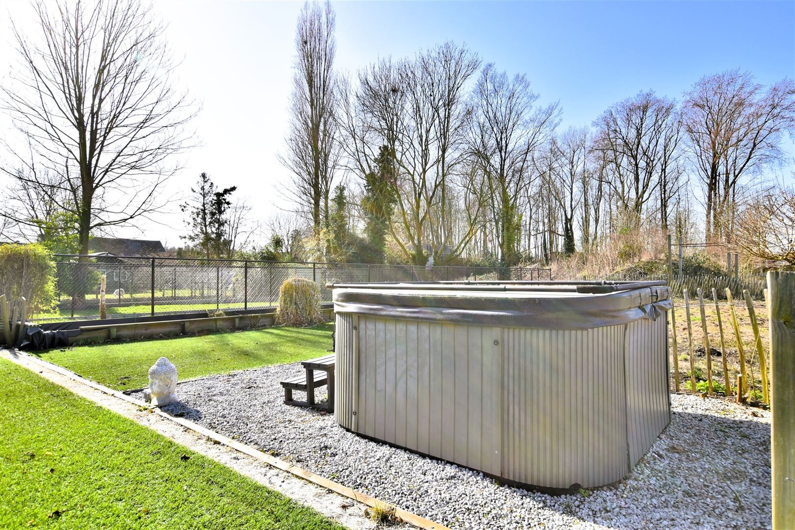 Multifunctioneel bedrijfspand (ca. 450m²) te Hamme foto 18