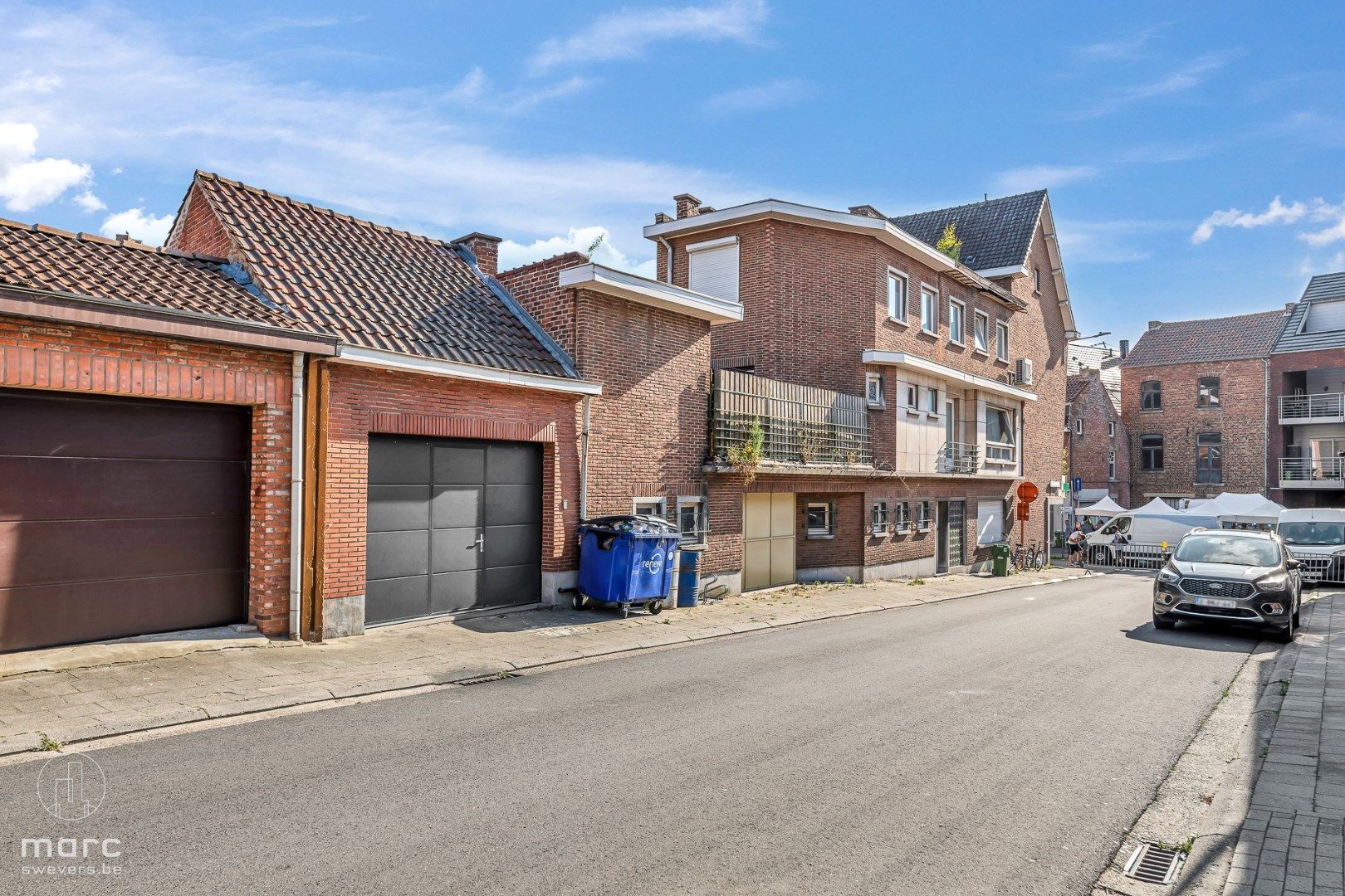 TOP kebabzaak met appartement in centrum Borgloon foto 30